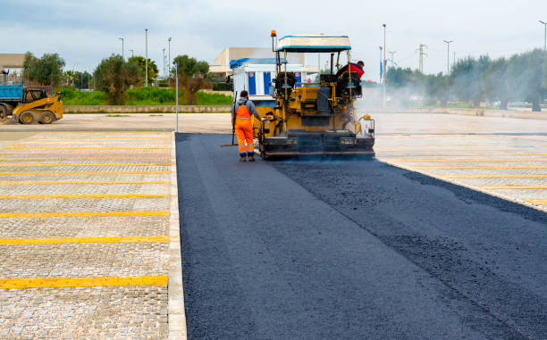 Commercial Driveway Pavers in Chenango Bridge, NY