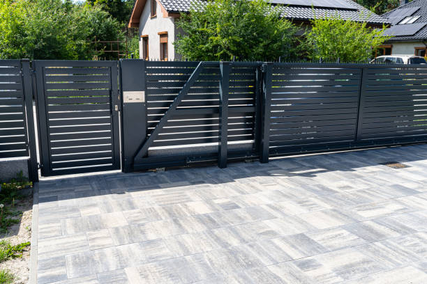 Best Decorative Driveway Pavers  in Chenango Bridge, NY