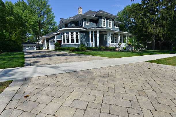 Best Brick Driveway Pavers  in Chenango Bridge, NY