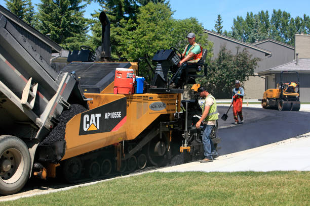 Best Residential Paver Driveway  in Chenango Bridge, NY